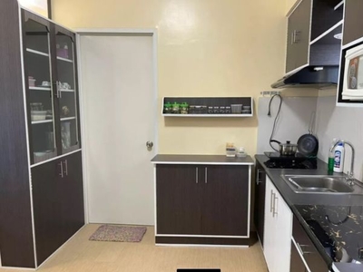 BGC Semi-furnished executive studio for rent - (long-term only-min 1 yr)