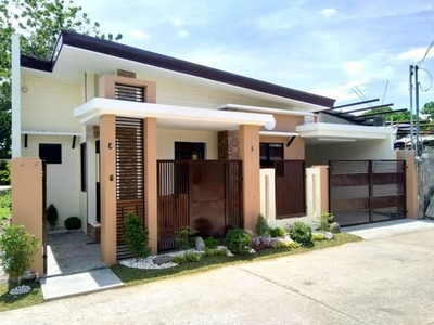 Brand New Davao House & Lot for Sale!