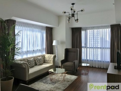 Fully Furnished 1 Bedroom for Rent in Shang Salcedo Place Makati