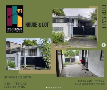 House For Sale In Deparo, Caloocan