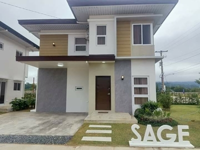 House For Sale In Mangan-vaca, Subic