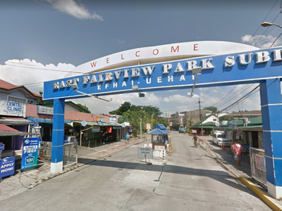 Lot For Sale In Fairview, Quezon City