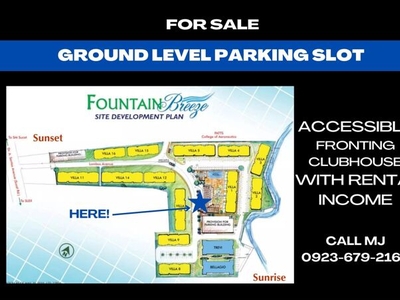 Lot For Sale In San Isidro, Paranaque