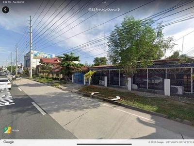 Office For Sale In Pulung Maragul, Angeles
