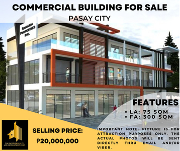 Property For Sale In Pasay Rotonda, Pasay