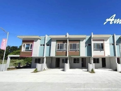 Townhouse For Sale In Malagasang I-b, Imus