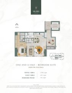For Sale: 2 bedroom unit The Residences at The Westin Manila