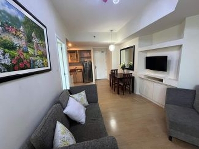 1 BR Fully Furnished with Parking For Sale in The Grove By Rockwell Pasig City