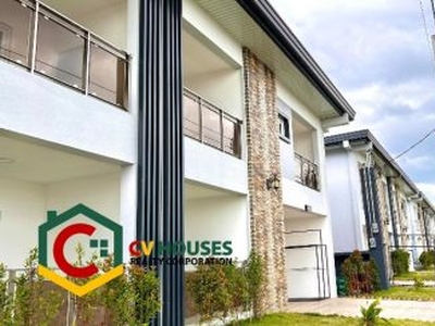 BRAND NEW CORNER HOUSE FOR SALE LOCATED AT ANGELES CITY NEAR CLARK & KOREA TOWN