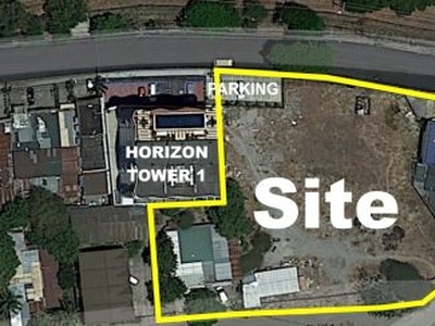 Commercial Lot For Sale In Angeles City Near Clark Freeport Zone