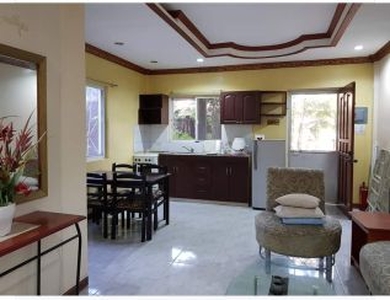 Furnished 2 Bedroom Apartment For Rent in Punta Princesa ,Cebu City