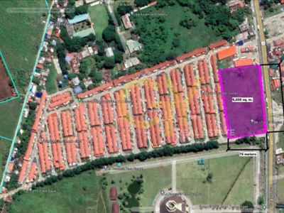 Lot For Rent In Lipa, Batangas