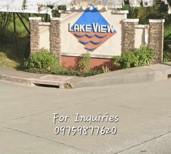 Lot For Sale In Kalayaan, Angono