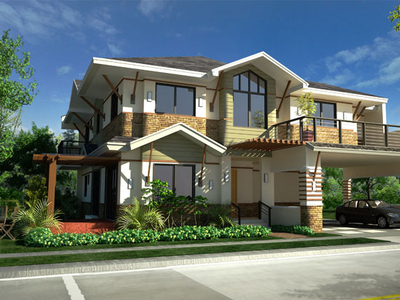 RFO House & Lot at Township For Sale Philippines