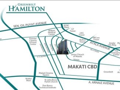 2BR Fully Furnished For SALE! in Mayfield Park Residences by DMCI