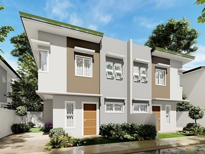 Townhouse For Sale In Mankilam, Tagum