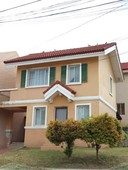 2 storey 3 bedrooms house for Rent in Camella Toscana Puan