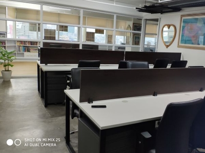 Private Office for Rent 16-20 seater in Edsa Makati near Rockwell