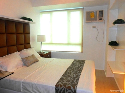 1 Bedroom Condominium For Rent In Legazpi Village, Makati City