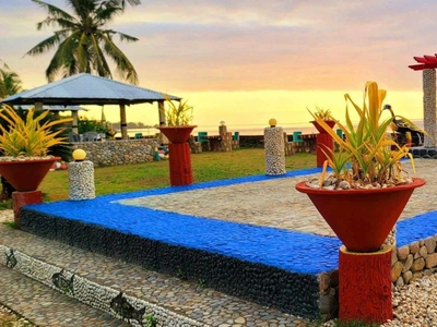 Operational Beach Resort in Puerto Princesa Palawan Philippines