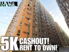 2BR 1BR RFO CONDO IN MARILAO BULACAN 5k CASH OUT ONLY NO DP REQUIRED TO MOVE IN !!! FIRST COME FIRST SERVE !
