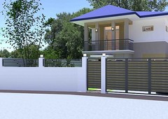 5 Bedrooms House and Lot