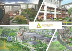 Commercial Lot in ALTARAZA | 2,778 sqm - Ayala Land Premier