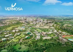 Commercial Lot in VERMOSA | 3,322 sqm by Ayala Land Premier