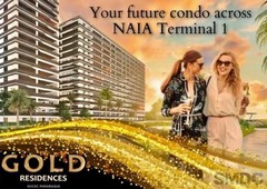 GOLD RESIDENCES Re-Open Available Units SMDC NAIA Airport