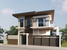II - PRE-SELLING BF HOMES PARA?AQUE MODERN HOUSE AND LOT FOR SALE