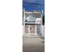New Built 2 Storey Townhouse inside Las Pinas City subdivision for SALE.!!!!!