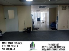 Office Space for Rent in Alabang Business Area Muntinlupa
