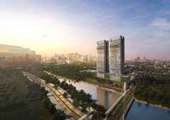 Parklinks North Tower Quezon City/Pasig | 3BR West Sky Suite