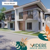 Pre-selling Two-Story House and Lot in Uptown Cagayan de Oro | VIDERE Orchard District by Johndorf Ventures