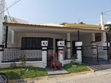 Renovated house and lot in BF Resort Las Pinas