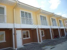 colorado dos townhouse For Sale Philippines