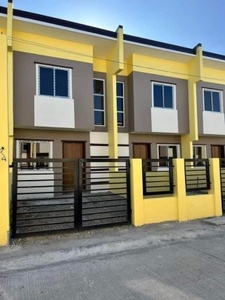 Hana South: Erica Model, House and Lot for sale in Cabuco, Trece Martires