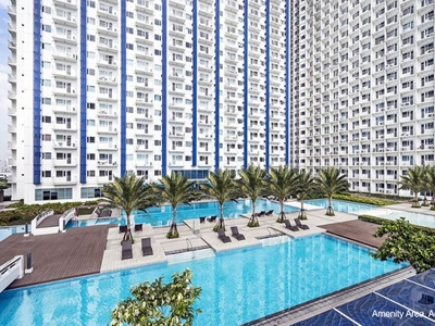JAZZ RESIDENCES Condo Unit For Rent In MAKATI.