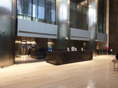 Makati Office Space for Rent- Alveo Financial Tower