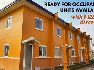 affordable house and lot in Batangas city