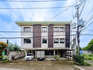 Apartment For Sale In Western Bicutan, Taguig