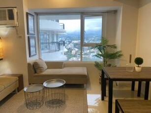 Furnished 1BR Condo For Rent in Mandaue City, Mandani Bay Tower 2