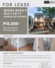 House For Rent In Labas, Santa Rosa