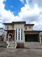 House For Rent In Santo Rosario, Angeles