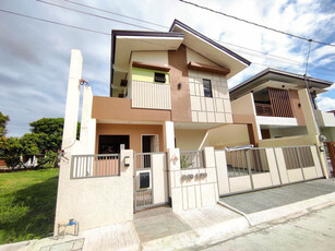 House For Sale In Anabu I-a, Imus