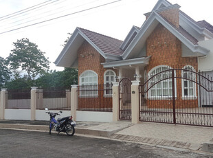 House For Sale In Bago Oshiro, Davao
