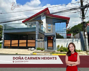 House For Sale In Commonwealth, Quezon City