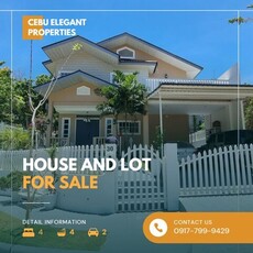 House For Sale In Jagobiao, Mandaue