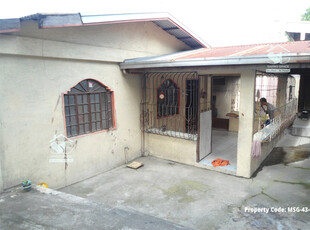 House For Sale In Koronel Jose P. Elises, General Mariano Alvarez