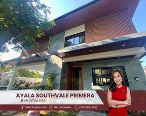 House For Sale In Molino Vii, Bacoor
